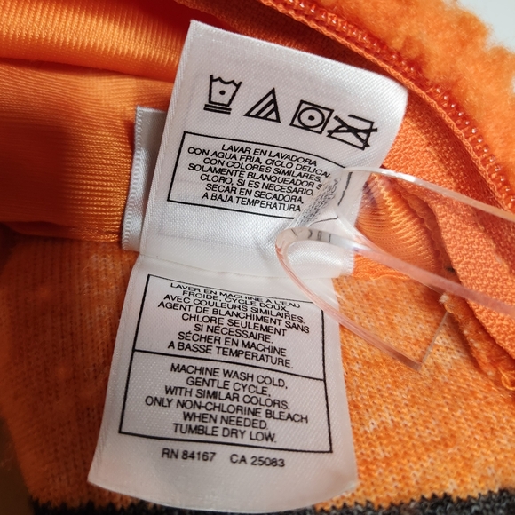 Disney Store Talking Tigger Plush Costume Adult Size XL Halloween Cosplay - Picture 16 of 16